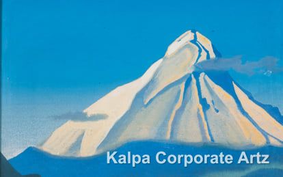 Nicholas Roerich XIII